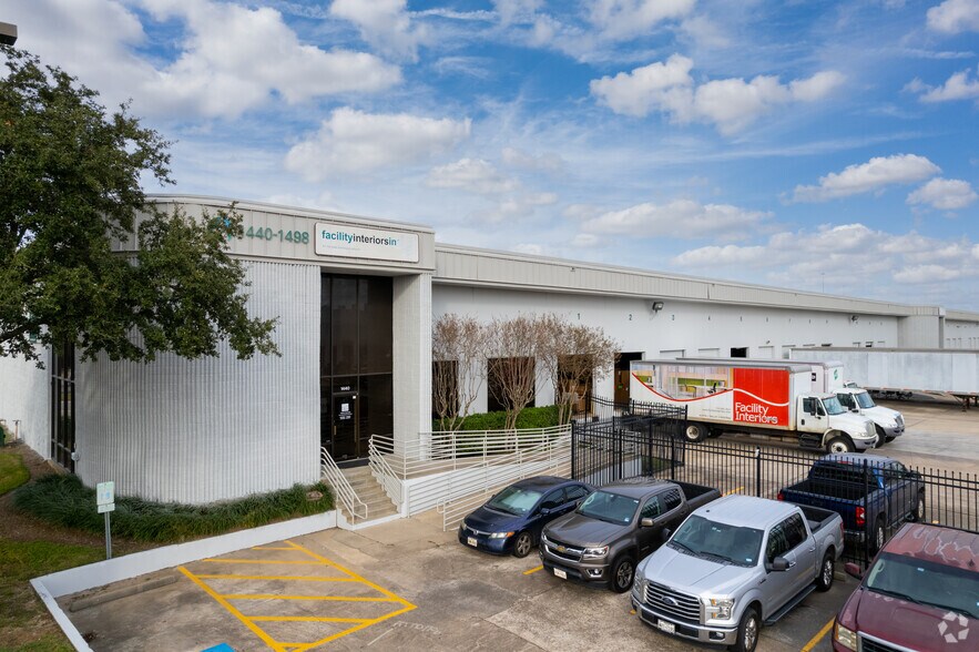 1440-1498 N Post Oak Rd, Houston, TX for sale - Primary Photo - Image 1 of 1