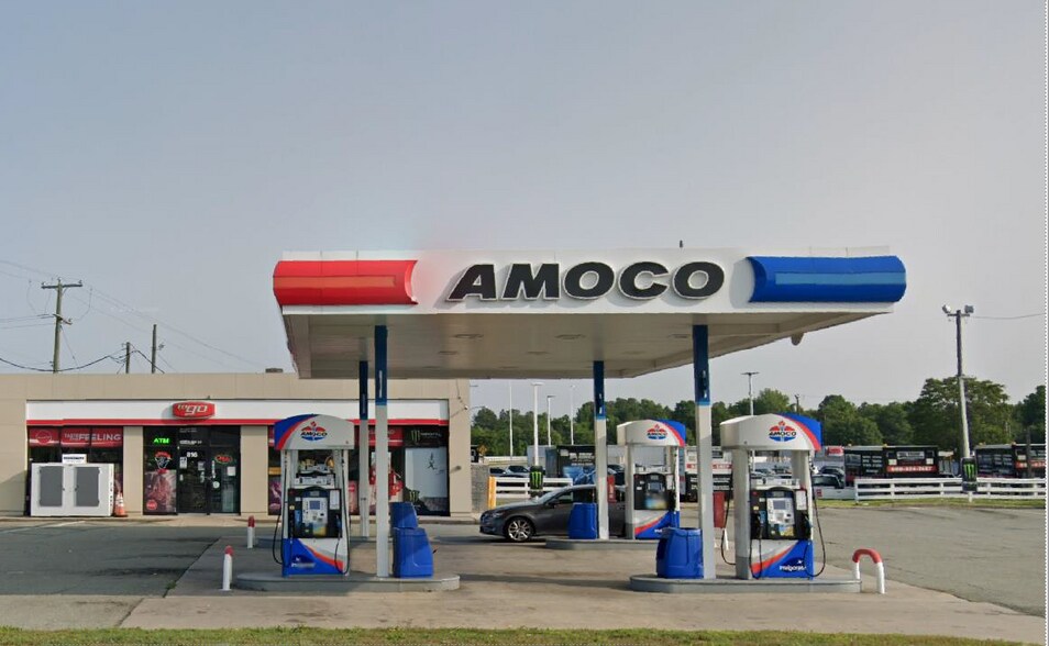 816 England St, Ashland, VA for sale - Building Photo - Image 1 of 1