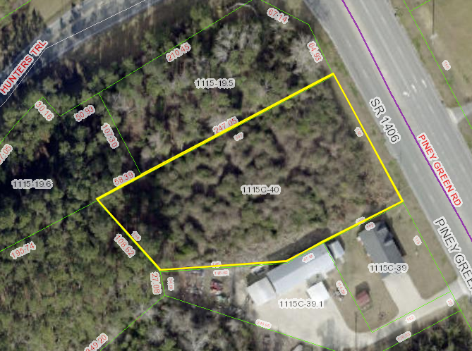 000 Piney Green, Jacksonville, NC for sale Building Photo- Image 1 of 1