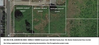 RES / COML MIXED USE SITE ZONED R-MN - Owner Financed Property