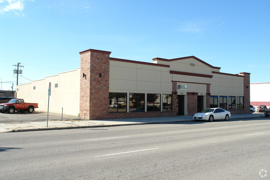 1405-1409 W Main St, Boise, ID for lease - Primary Photo - Image 1 of 10