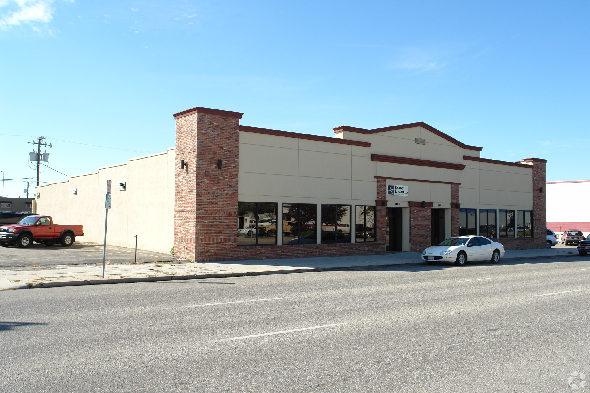 1405-1409 W Main St, Boise, ID for lease Primary Photo- Image 1 of 11