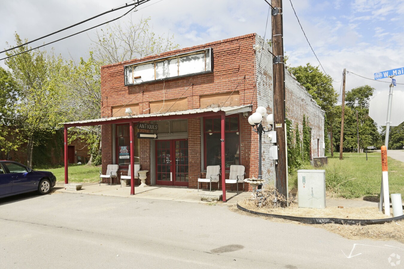 100 W Main St, Quinlan, TX 75474