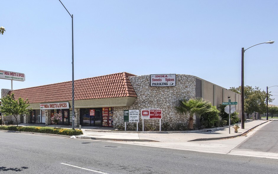 9741 Magnolia Ave, Riverside, CA, 92503 Freestanding Property For