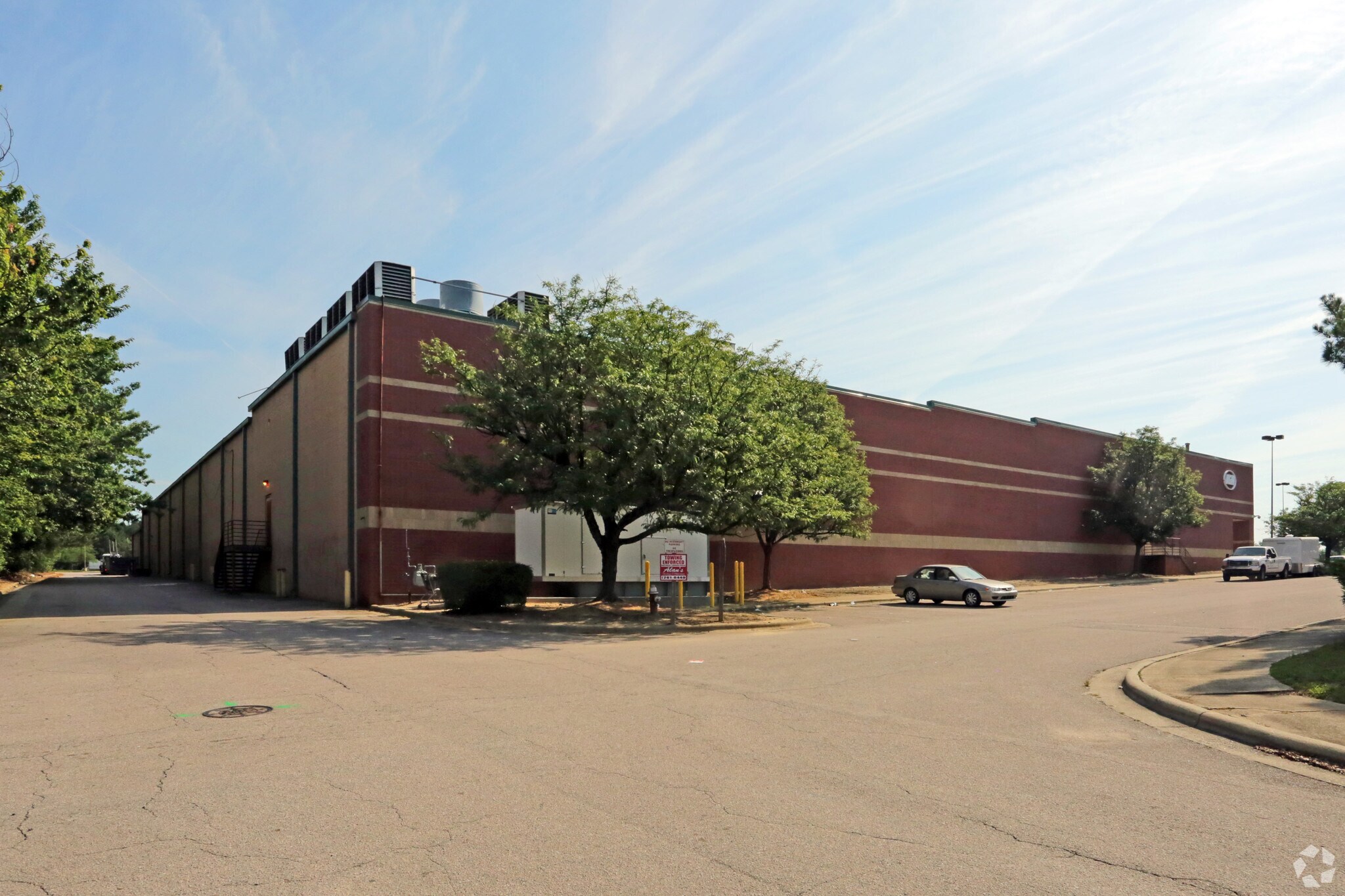 4121 New Bern Ave, Raleigh, NC 27610 Wilder's Grove Plaza