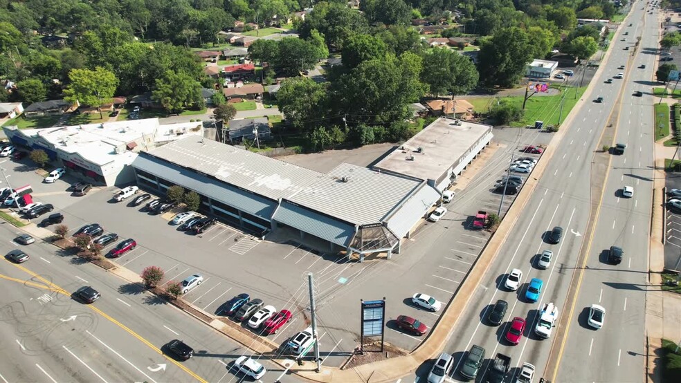 5917 W 12th St, Little Rock, AR for lease - Commercial Listing Video - Image 2 of 15