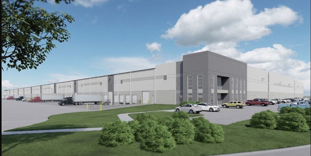 0 International Blvd, Fountain Inn, SC for lease Building Photo- Image 1 of 2