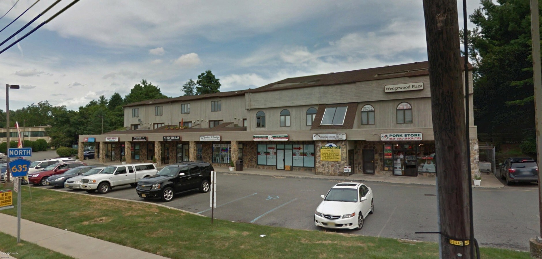281 Browertown Rd, Woodland Park, NJ, 07424 Storefront Retail/Office