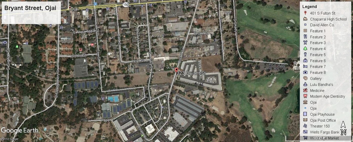 323 Bryant St, Ojai, CA for sale Building Photo- Image 1 of 1