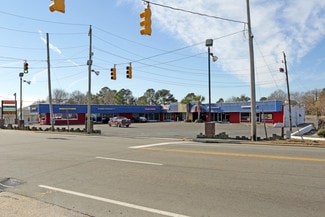 More details for 1921-1935 N William St, Goldsboro, NC - Retail for Lease
