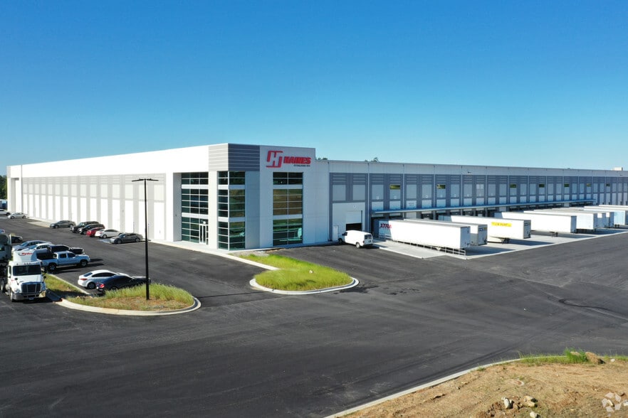 7555 Wood Rd, Douglasville, GA for lease - Building Photo - Image 2 of 17