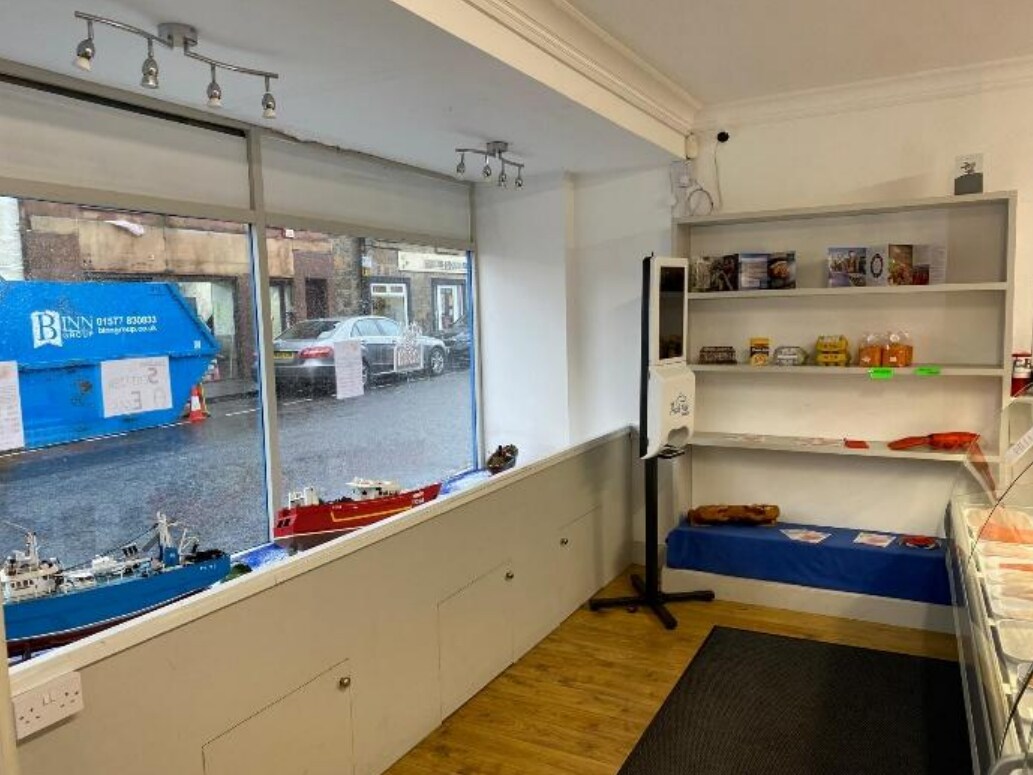 167 High St, Kinross for lease Interior Photo- Image 1 of 3