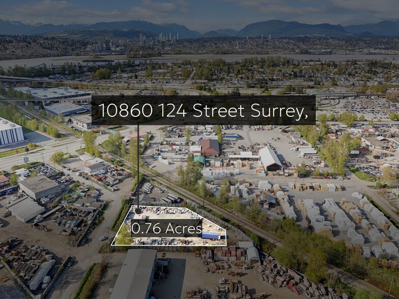 10860 124 St, Surrey, BC for lease - Building Photo - Image 3 of 9