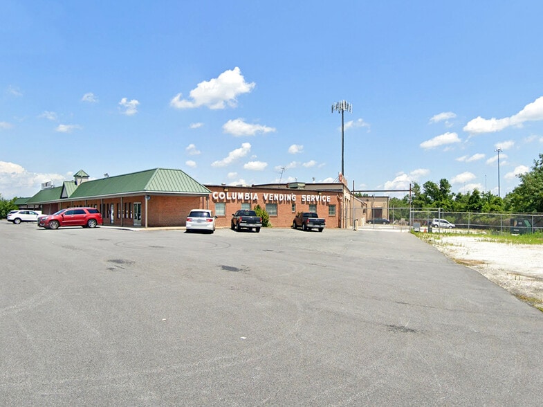 6412-6424 Frankford Ave, Baltimore, MD for lease - Building Photo - Image 2 of 7