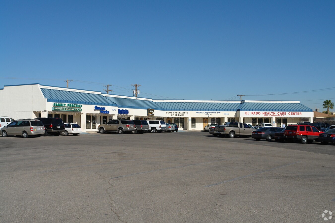 11335 Montwood Dr, El Paso, TX 79936 Property Record