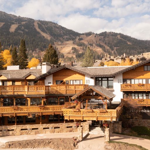 3255 W Village Dr, Teton Village, WY 83025