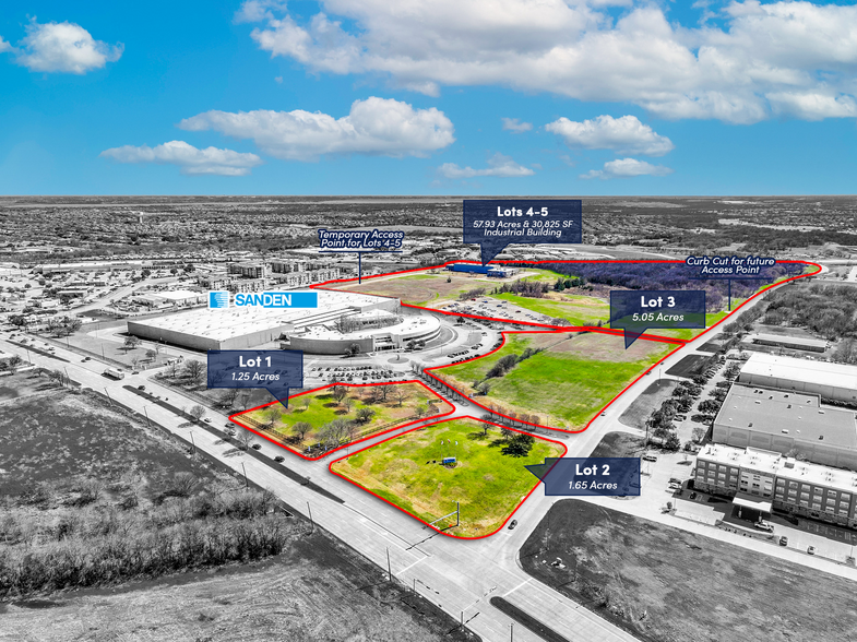 601 Sanden Blvd, Wylie, TX 75098 - Land for Sale | LoopNet