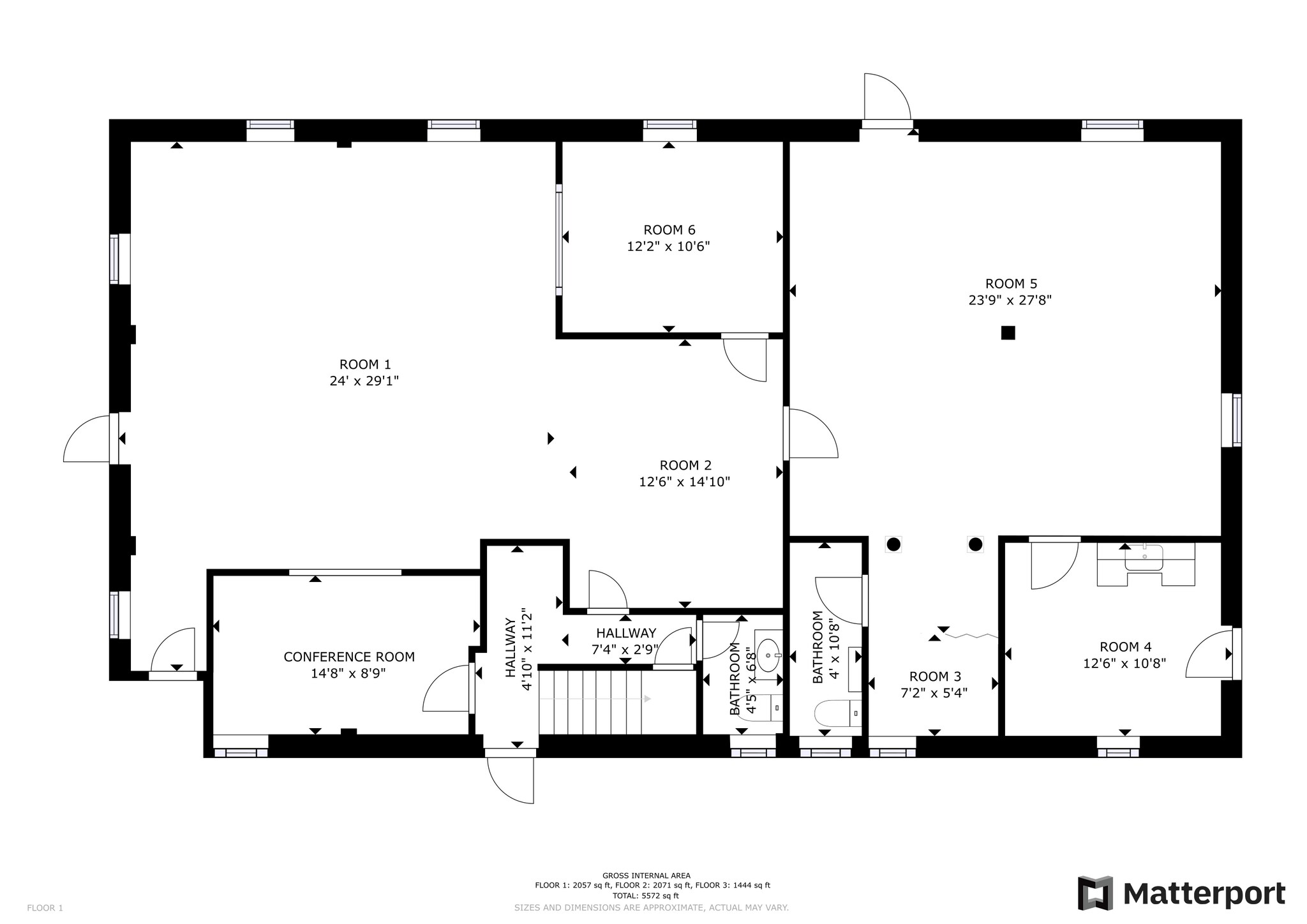 2 Maple Ave, Upton, MA 01568 Office/Retail for Lease
