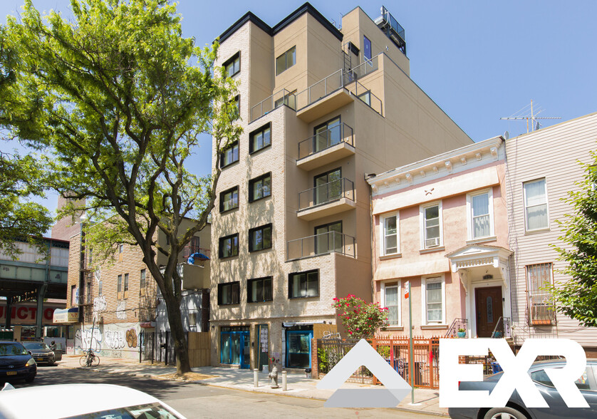 11 Weirfield St, Brooklyn, NY for lease - Primary Photo - Image 1 of 12