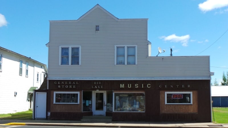 740 McComb Ave, Rib Lake, WI for sale - Primary Photo - Image 1 of 1