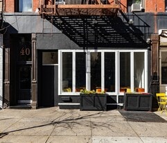 40 Avenue B, New York NY - Bar