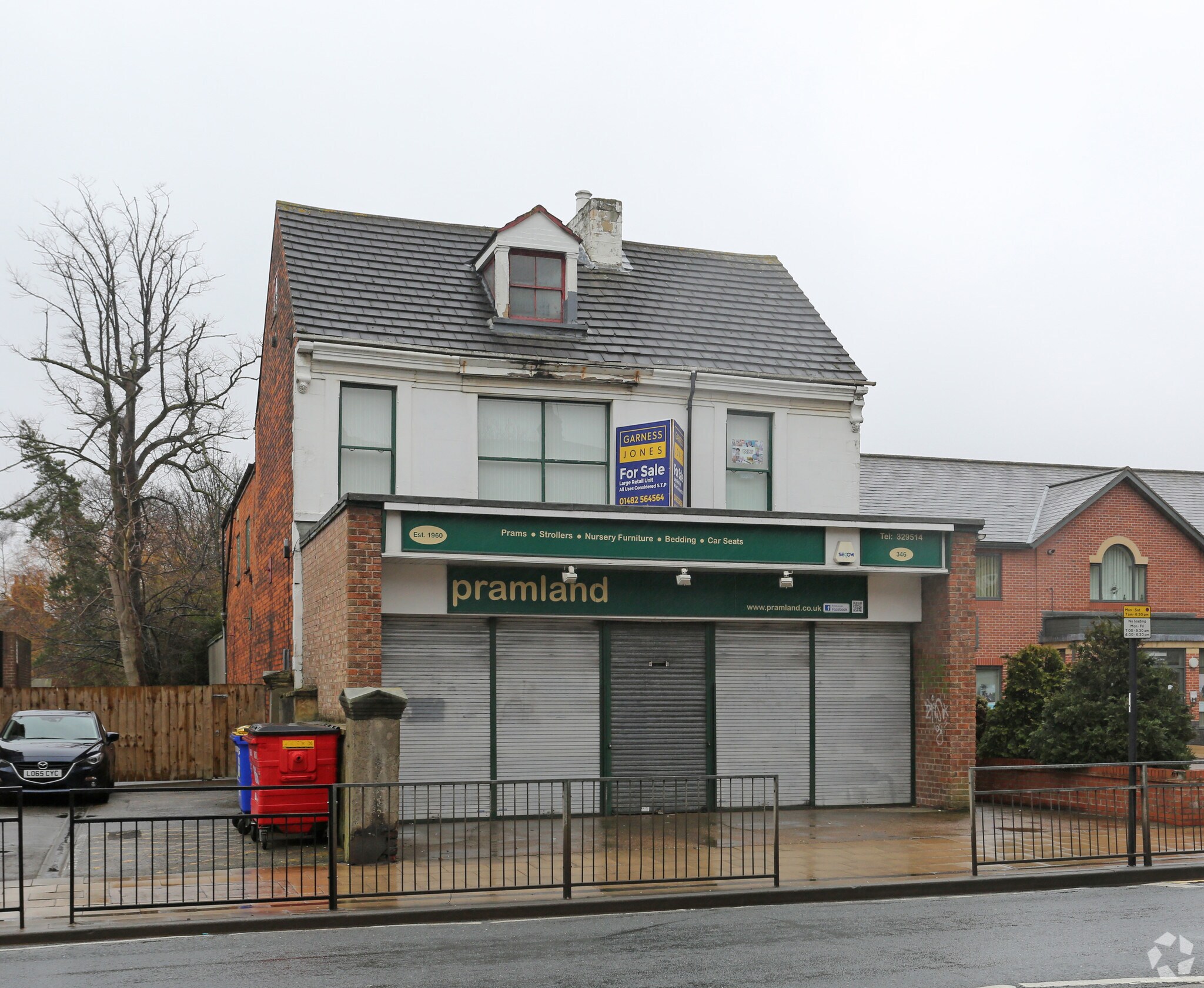 346 Holderness Rd, Hull for sale Primary Photo- Image 1 of 1