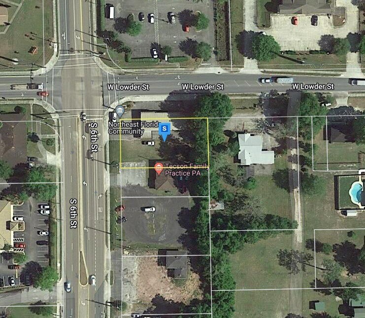 709 S 6th St, Macclenny, FL 32063