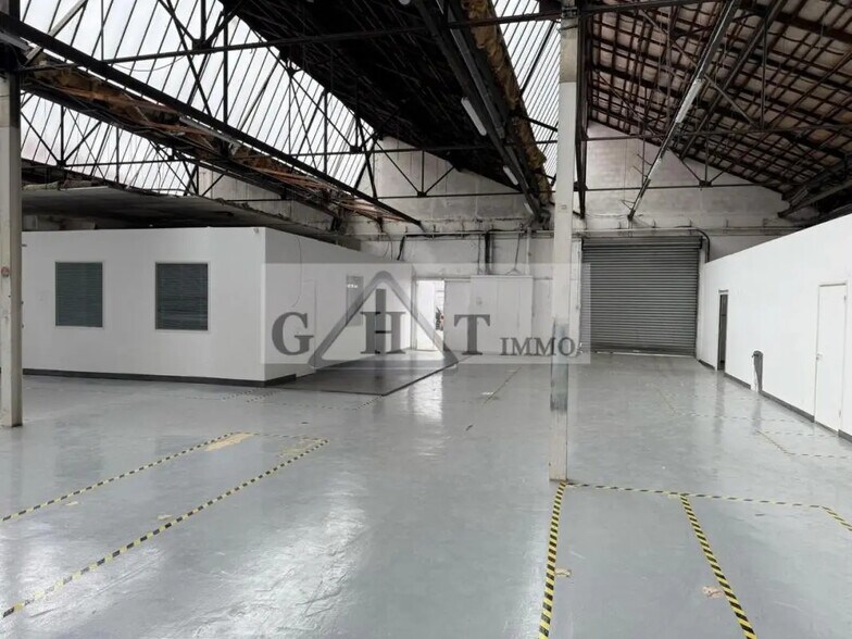 Industrial in Pantin for lease - Interior Photo - Image 1 of 5