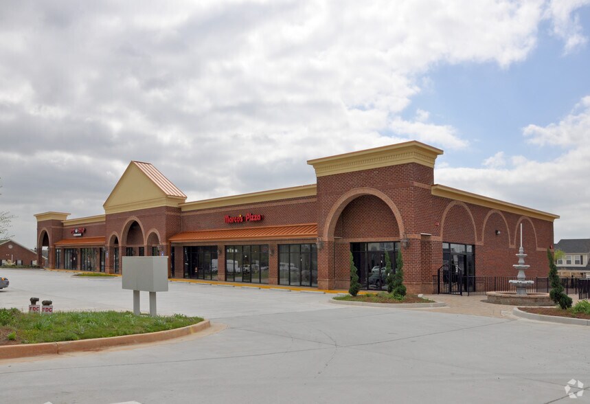 294 Racetrack Rd, McDonough, GA for lease - Building Photo - Image 1 of 3