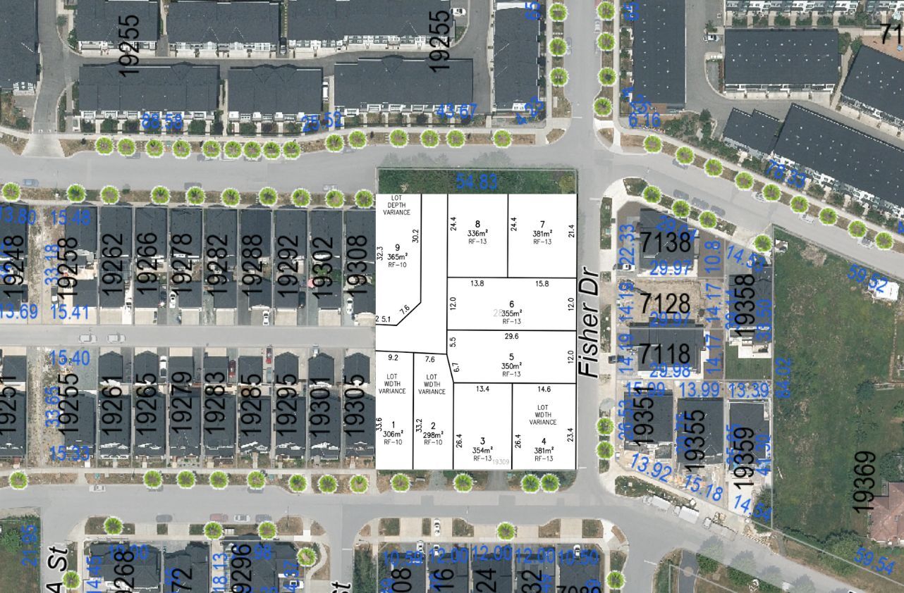 19309 71 Av, Surrey, BC for sale Aerial- Image 1 of 2