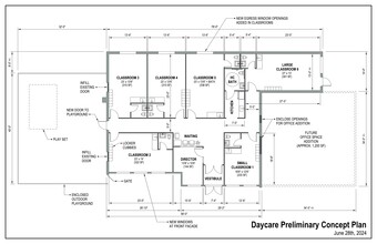 408-420 Forest Rd, West Haven, CT for lease Site Plan- Image 1 of 1