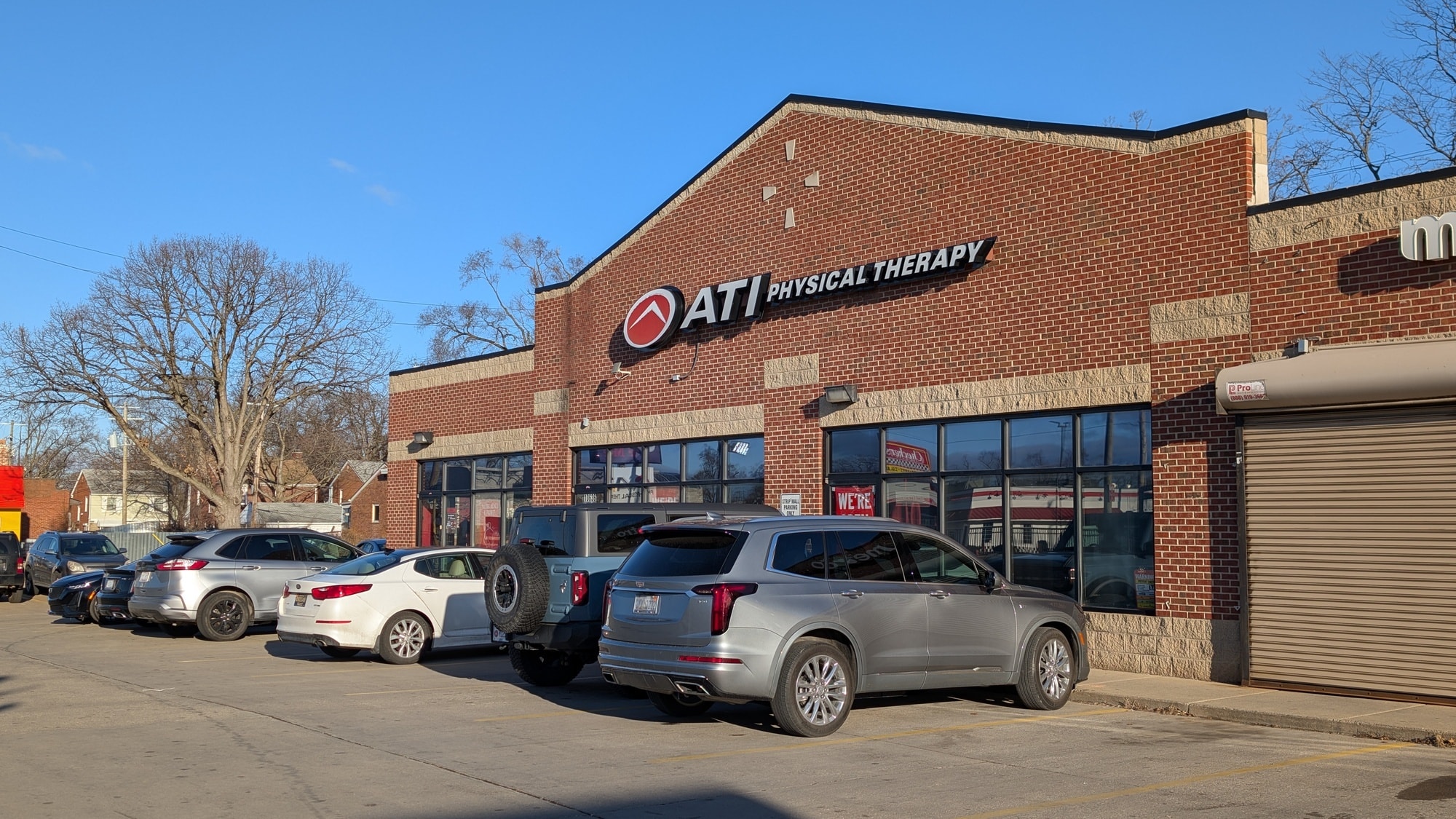 10600-10636 W 7 Mile Rd, Detroit, MI for lease Building Photo- Image 1 of 16