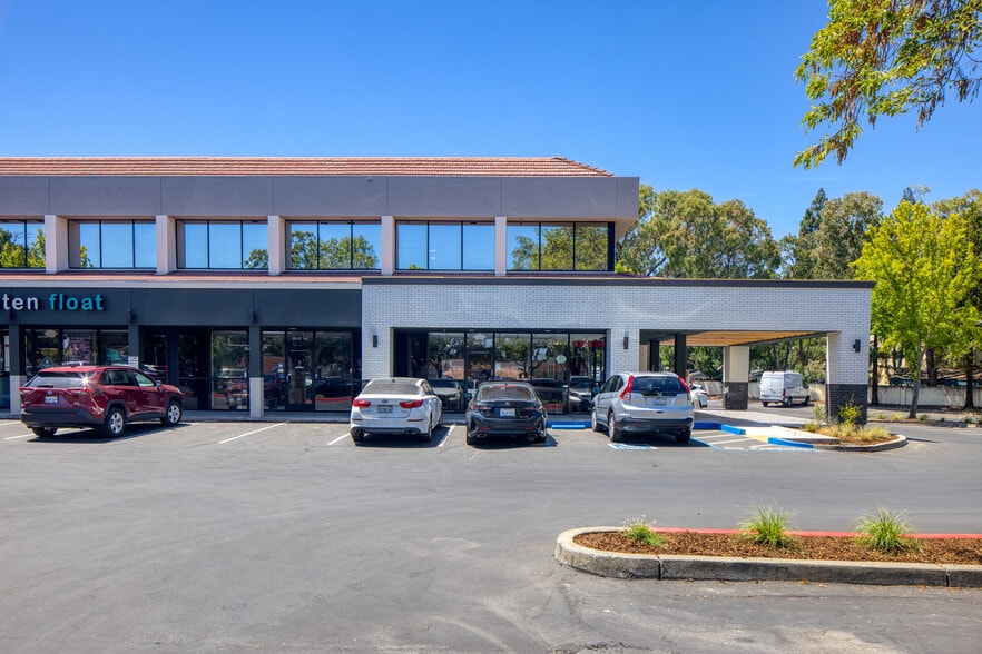 2551 San Ramon Valley Blvd, San Ramon, CA for lease - Building Photo - Image 1 of 4
