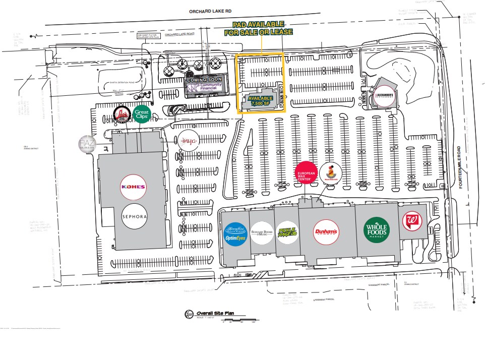 Site Plan