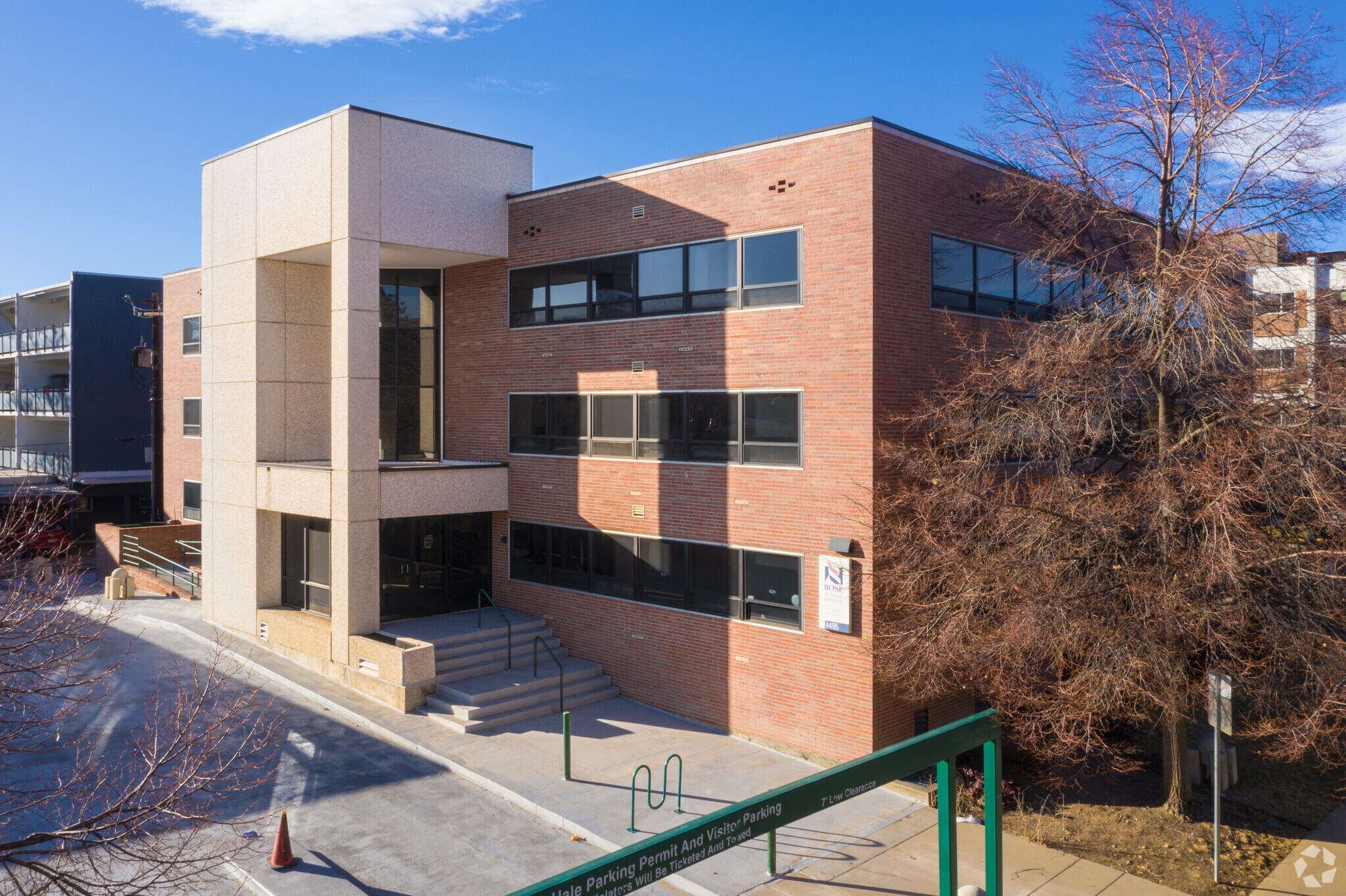 4495 Hale Pky, Denver, CO for lease Building Photo- Image 1 of 8