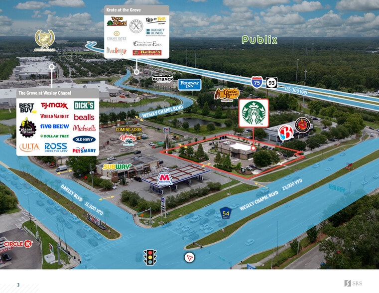 27825 Wesley Chapel Blvd, Wesley Chapel, FL for sale - Building Photo - Image 3 of 10