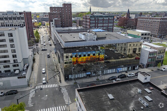 100 Fairfield Ave, Bridgeport, CT - AERIAL  map view - Image1