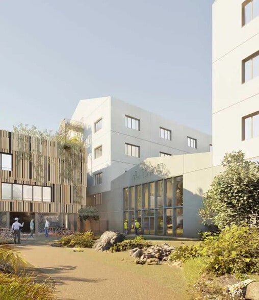 Flex in Villeurbanne for lease - Building Photo - Image 2 of 13