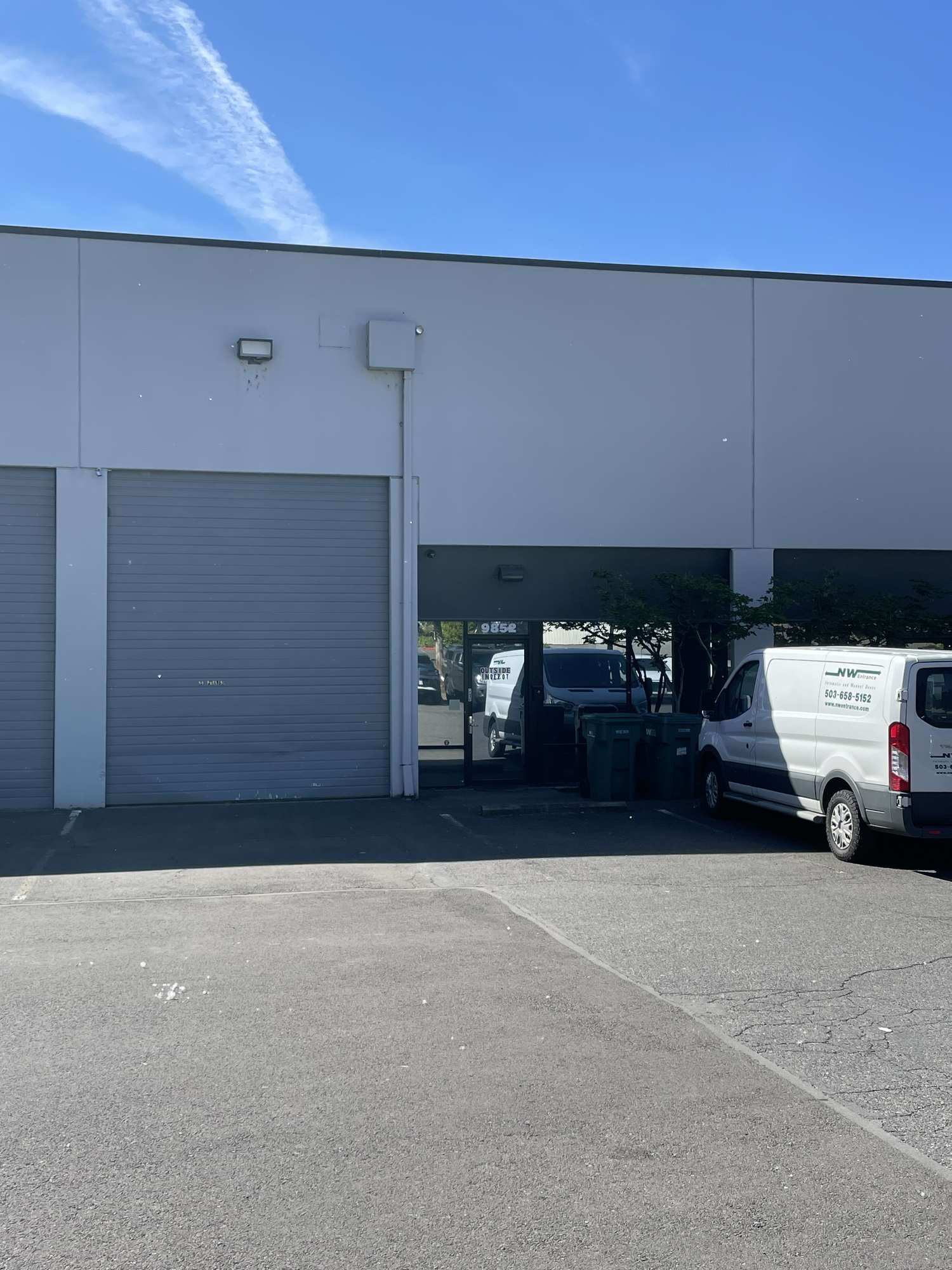 9812-9864 SE Empire Ct, Clackamas, OR for lease Building Photo- Image 1 of 1