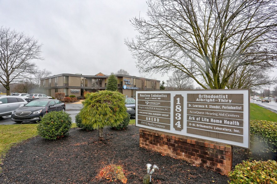 1834 Oregon Pike, Lancaster, PA, 17601 Office Space For Lease