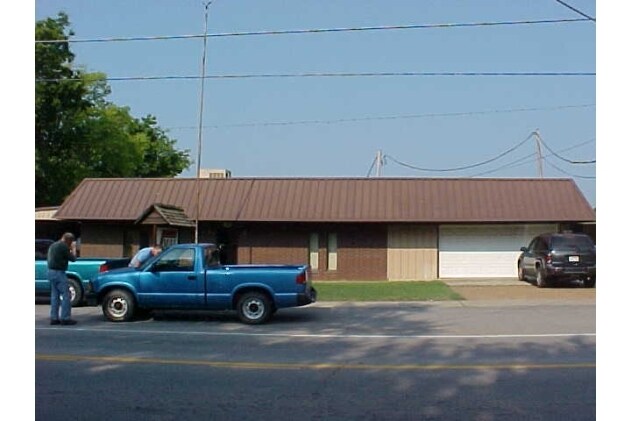 209 Main St, Hackett, AR for sale - Primary Photo - Image 1 of 1