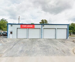 411 S 31st St, Temple TX - Warehouse