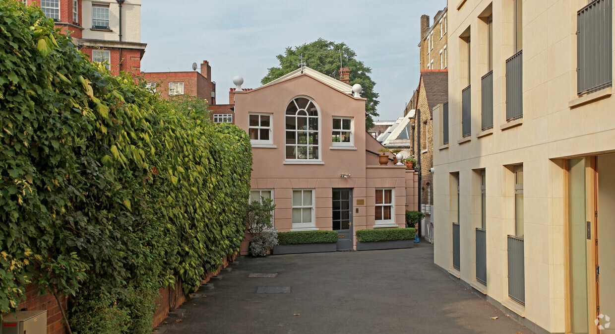 4 Kimbolton Row, London for lease Building Photo- Image 1 of 8