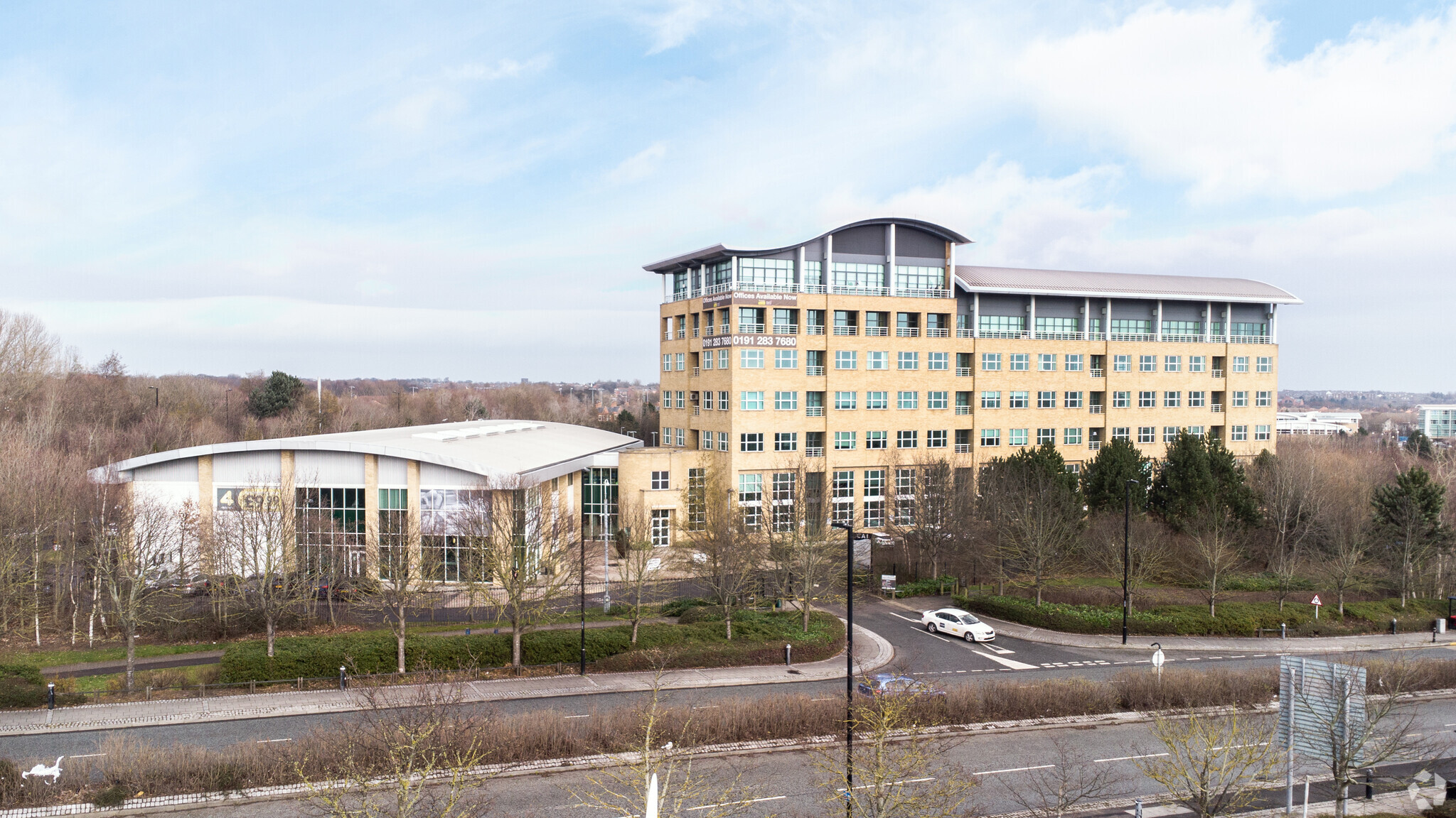 Coble Dene, North Shields for lease Primary Photo- Image 1 of 27