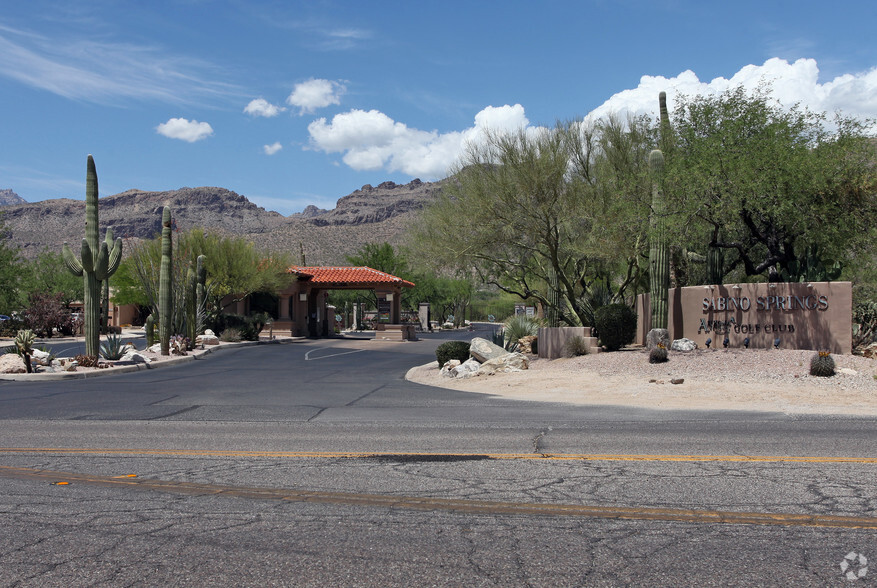 9777 E Sabino Greens Dr, Tucson, AZ for sale - Primary Photo - Image 1 of 1