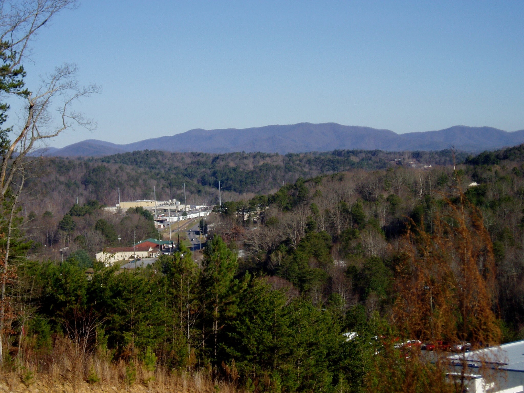 400 Howard Simmons Rd, East Ellijay, GA for sale Primary Photo- Image 1 of 1
