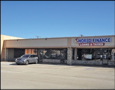 2627-2633 S Cooper St, Arlington, TX for sale Primary Photo- Image 1 of 1