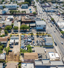 5151 Santa Monica Blvd, Los Angeles, CA - aerial  map view - Image1