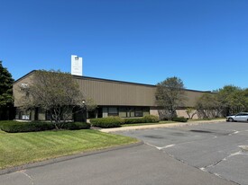 70 Enterprise Dr, Bristol CT - Warehouse