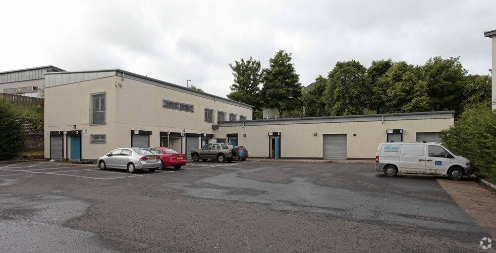 416 Hamilton Rd, Cambuslang for lease - Primary Photo - Image 1 of 2